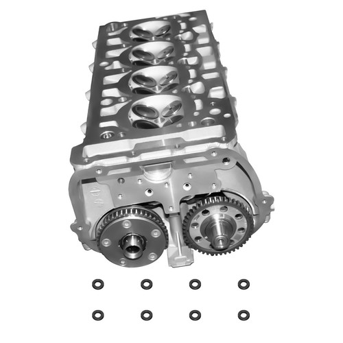 Zylinderkopf für audi b8 - für, a4