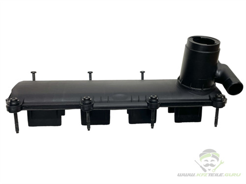 Zylinderkopfhaube mit dichtung - mit,