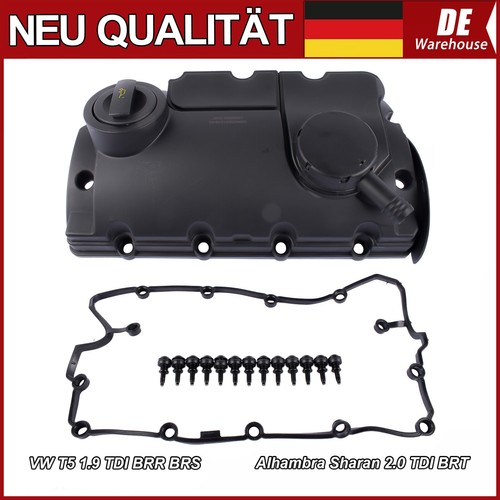Ventildeckel für 1 9 - für, vw
