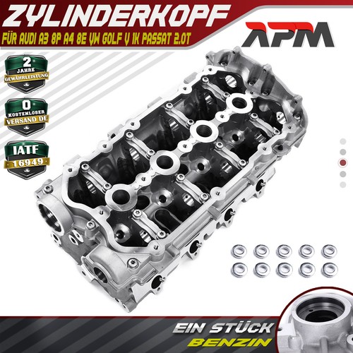 Zylinderkopf für audi 8p - audi,