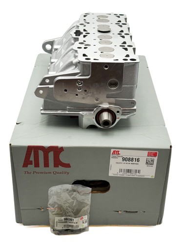 Zylinderkopf amc komplett - amc,