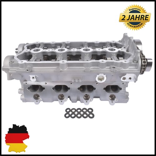 Zylinderkopf komplett für - komplett, vw