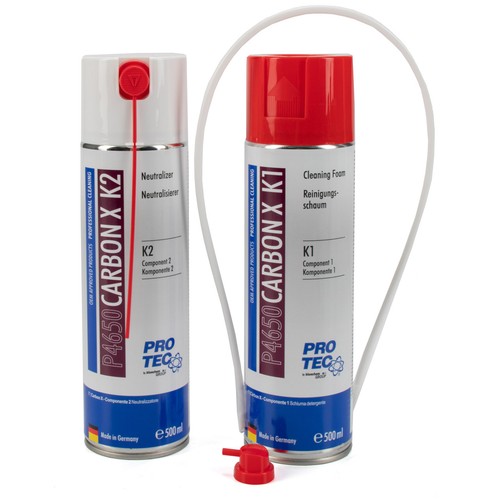 Protec p4650 carbon - carbon, x