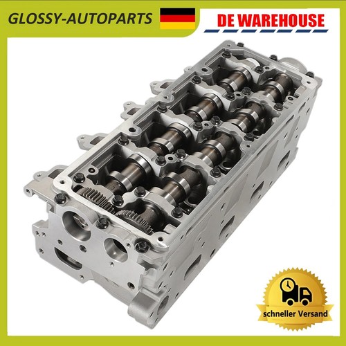 Zylinderkopf komplett für - zylinderkopf, vw