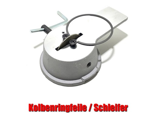Kolbenringschleifer
