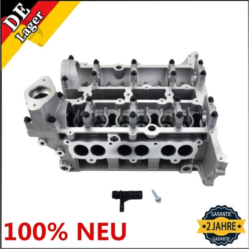 Zylinderkopf neu für ford - neu, 1.0