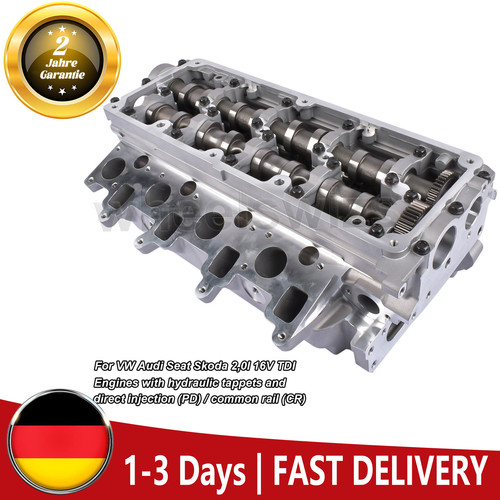 Zylinderkopf komplett für - für, vw
