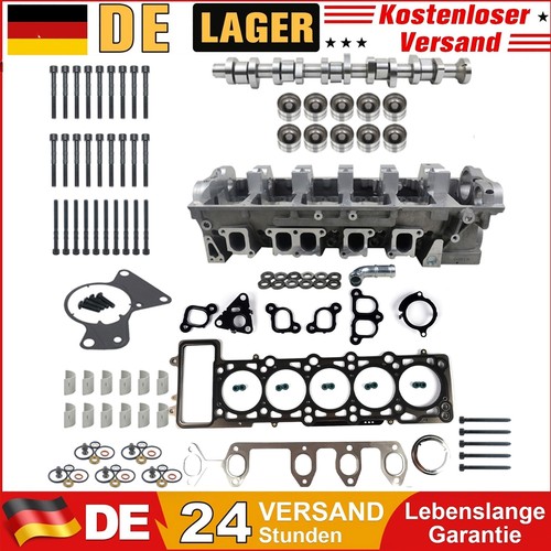 Zylinderkopf nockenwellensatz - zylinderkopf,