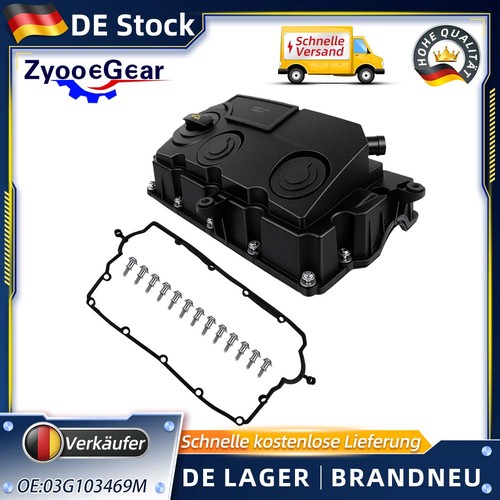Ventildeckel inkl dichtung - ventildeckel,