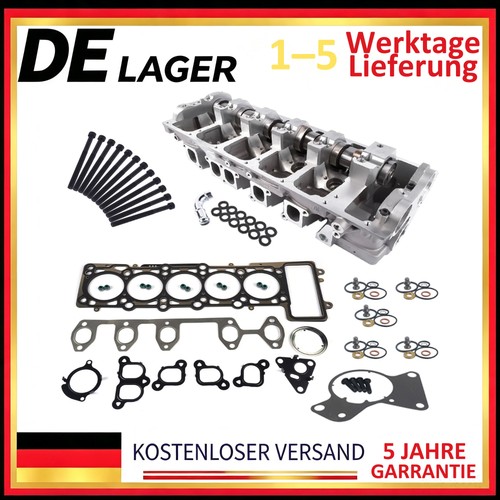 Zylinderkopf komplett für - komplett,
